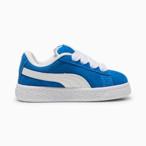 Baskets Suede XL Bébé, PUMA Team Royal-PUMA White, extralarge
